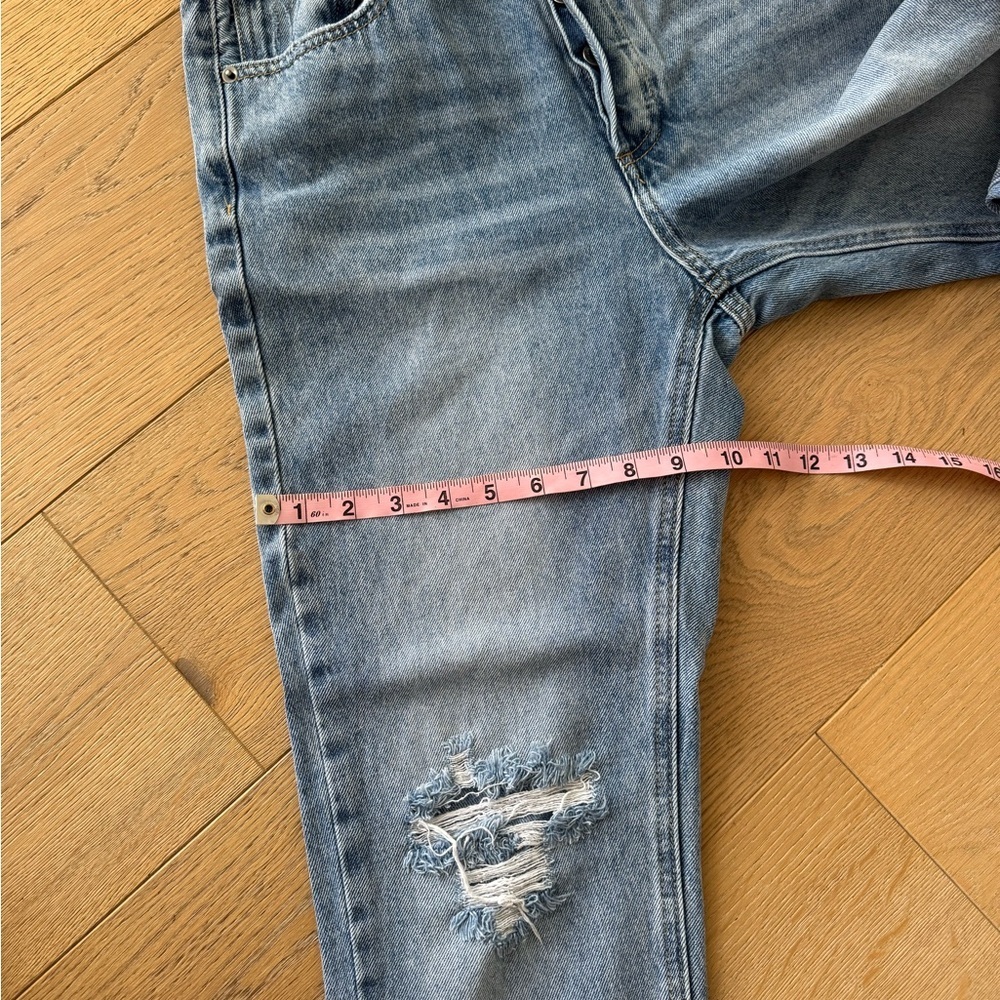 Twelve by Ontwelfh High Waisted Jeans Women 27 - Picture 7 of 8